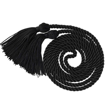 15 Colors Graduation Honor Cords for Graduation Cap and Gown - Graduation Cap&Gown