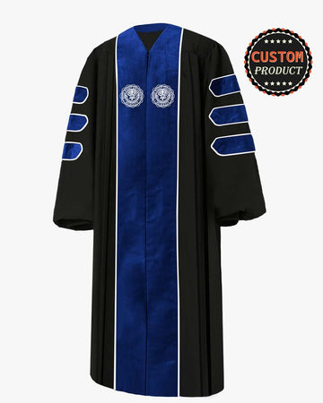 High Point University Doctoral Regalia - Graduation Cap&Gown