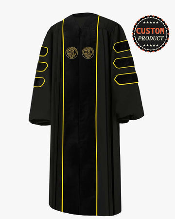 Medical University of South Carolina Doctoral Regalia - Graduation Cap&Gown