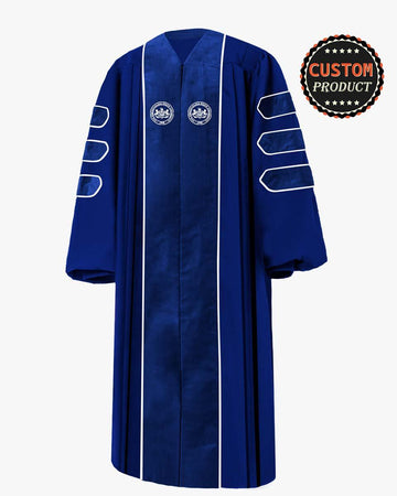 Pennsylvania State University Doctoral Regalia - Graduation Cap&Gown