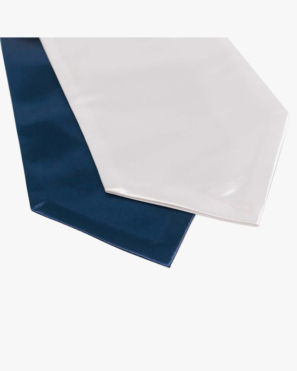 17 Country Flag Graduation Stoles Embroidery Sashes for Study Aboard International Students - Graduation Cap&Gown