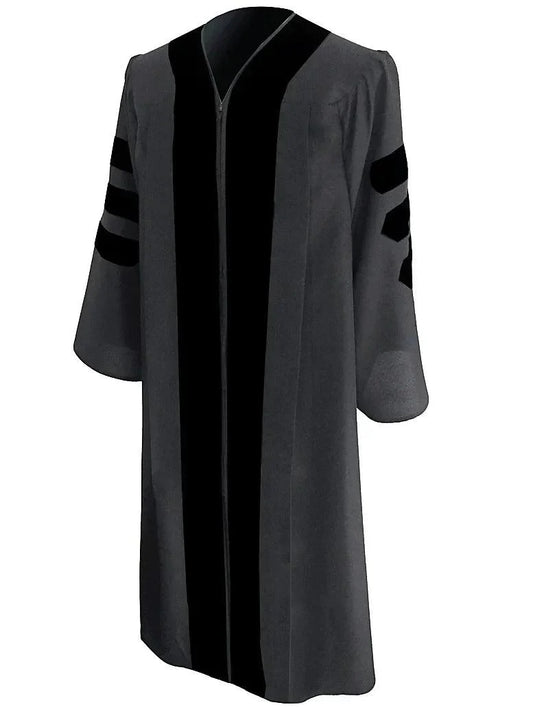 Classic Doctoral Regalia Package for UC Davis Graduation - Graduation Cap&Gown