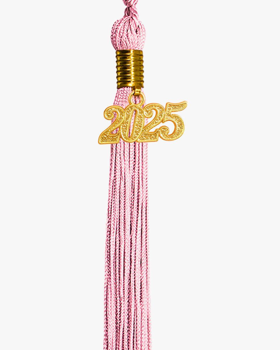 Solid Color Graduation Tassel - 18 Colors Available - Graduation Cap&Gown