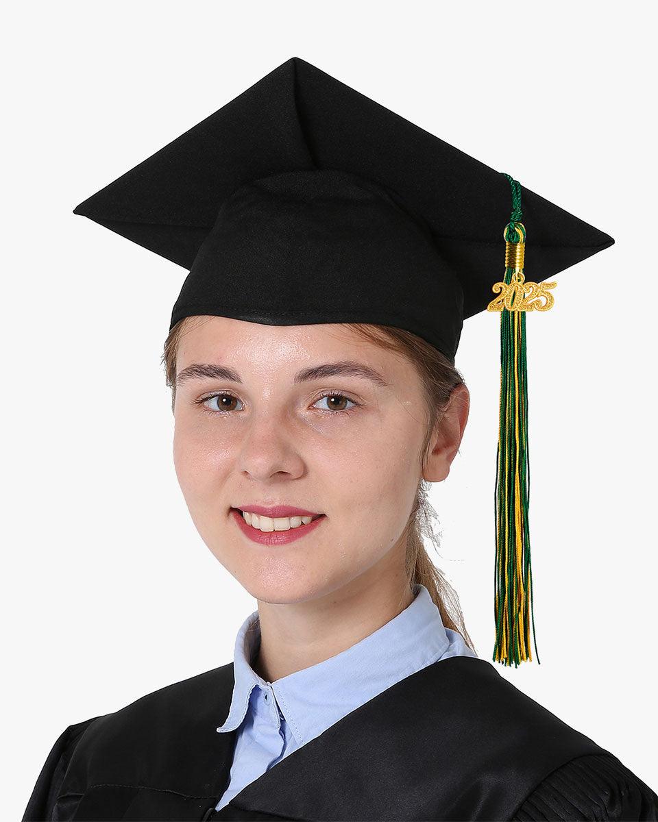 Combo Color Graduation Tassel - 16 Color Combinations Available - Graduation Cap&Gown