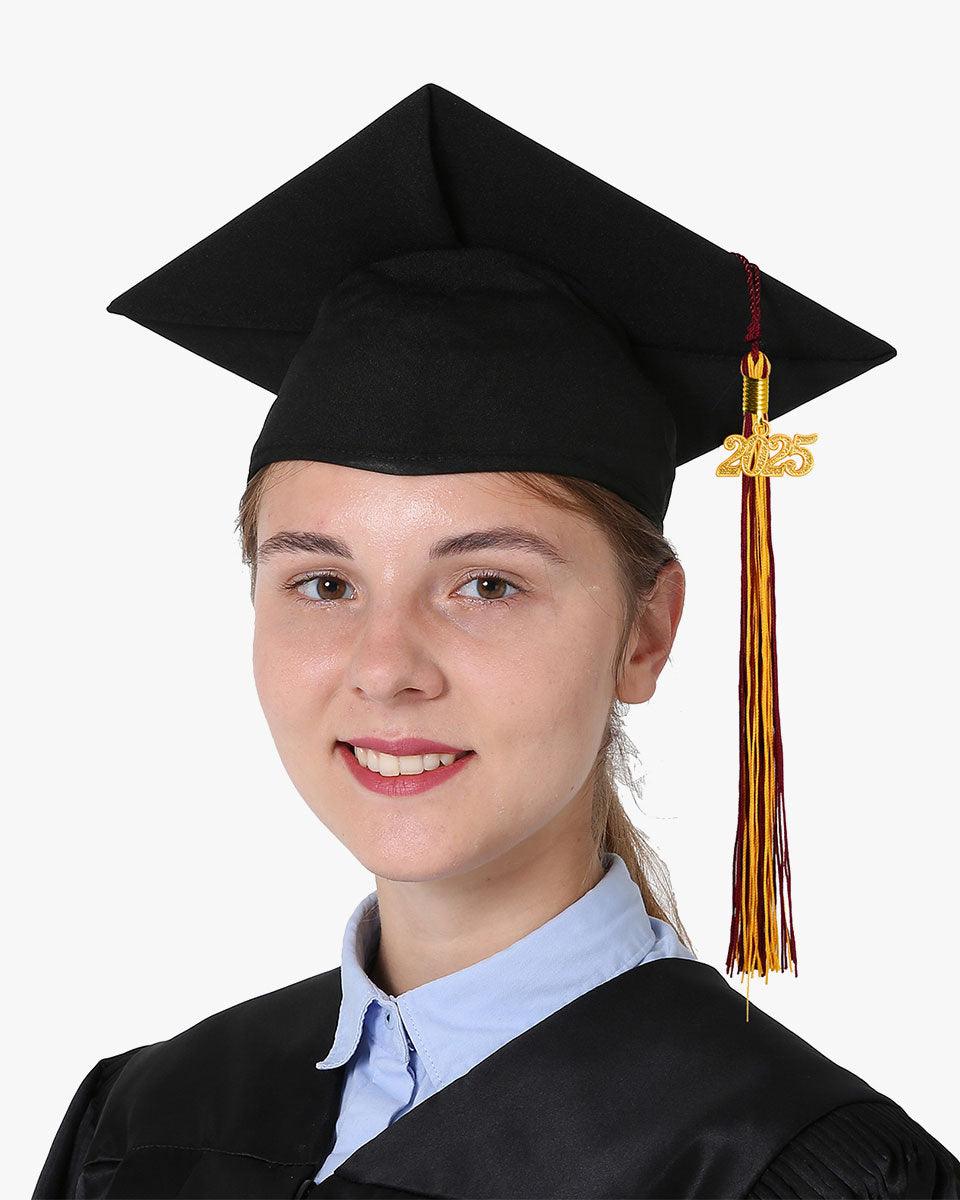 Combo Color Graduation Tassel - 16 Color Combinations Available - Graduation Cap&Gown