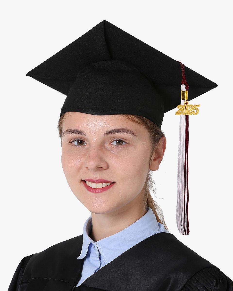 Combo Color Graduation Tassel - 16 Color Combinations Available - Graduation Cap&Gown