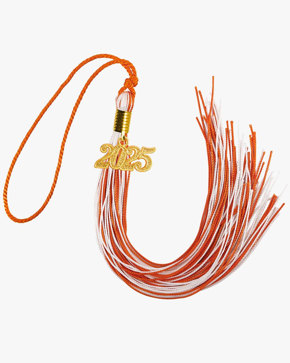 Combo Color Graduation Tassel - 16 Color Combinations Available - Graduation Cap&Gown