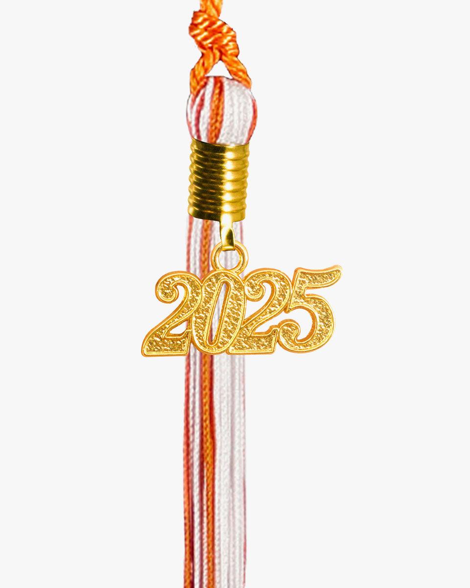 Combo Color Graduation Tassel - 16 Color Combinations Available - Graduation Cap&Gown