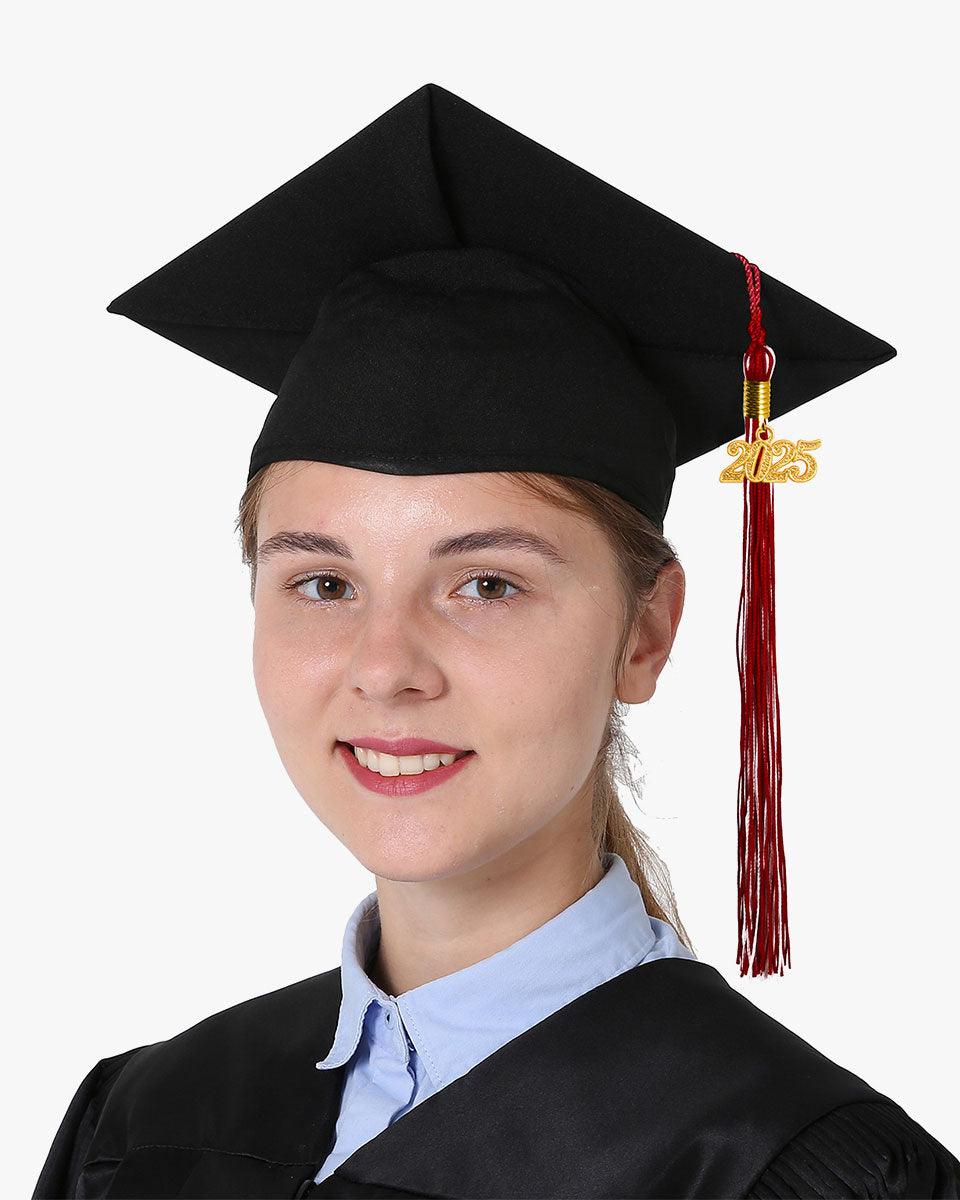 Combo Color Graduation Tassel - 16 Color Combinations Available - Graduation Cap&Gown