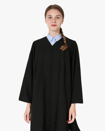 Economy Master Graduation Gown Only - Graduation Cap&Gown