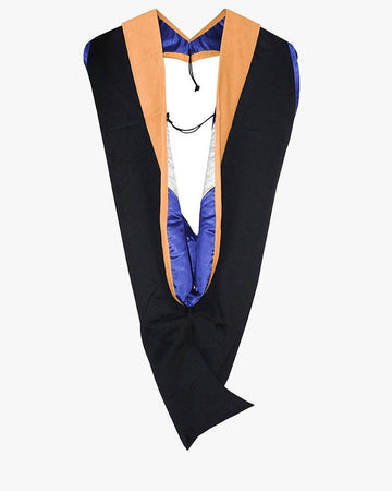 Deluxe Master Hood - 20 Color Combinations Available - Graduation Cap&Gown