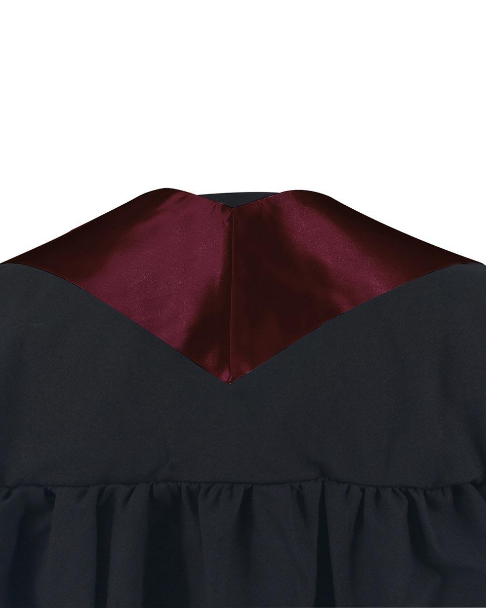 Plain Graduation Stole - 16 Colors Available - Graduation Cap&Gown