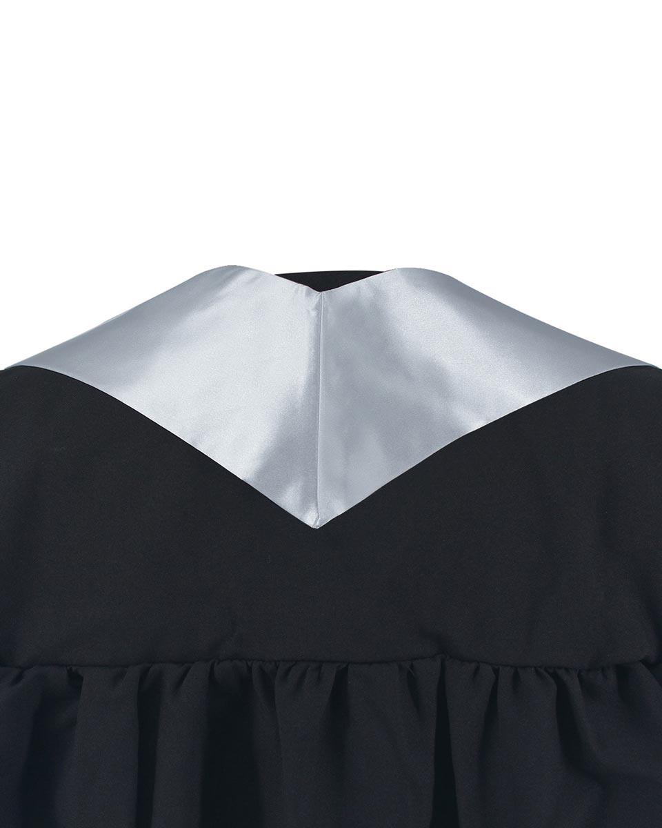 Plain Graduation Stole - 16 Colors Available - Graduation Cap&Gown