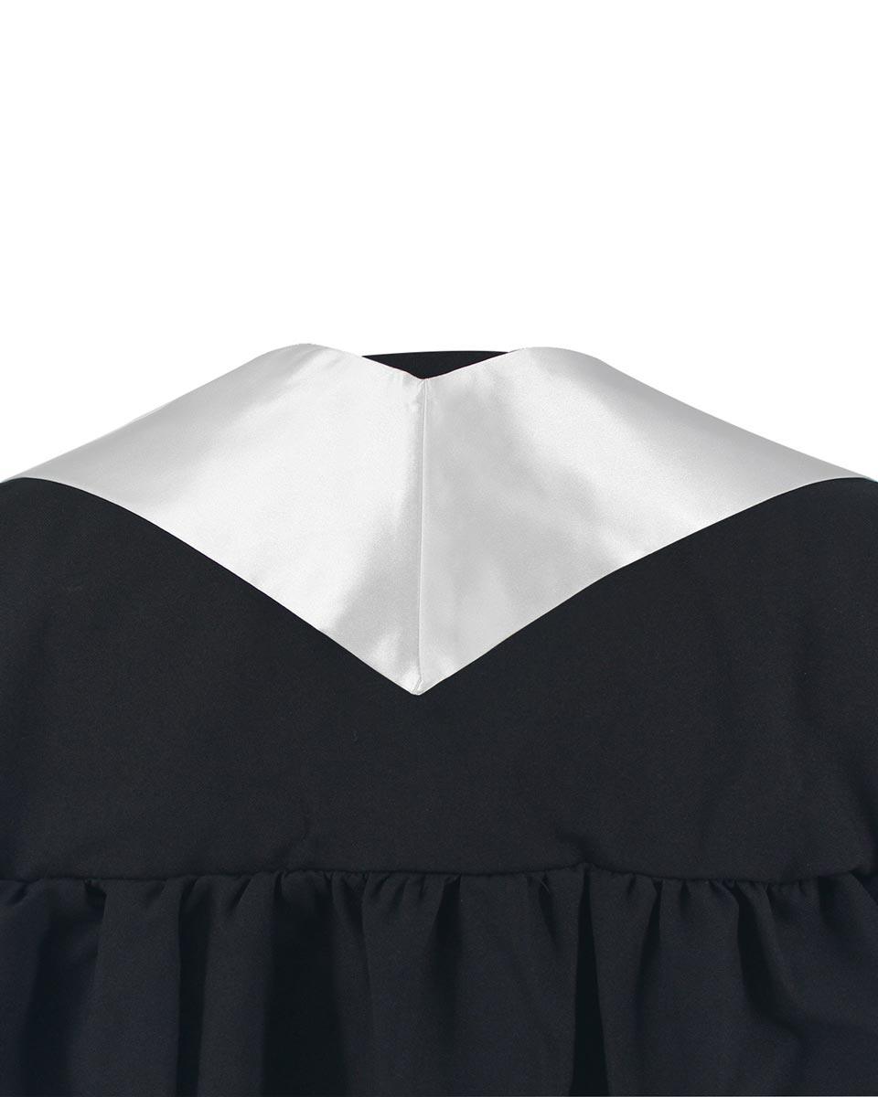 Plain Graduation Stole - 16 Colors Available - Graduation Cap&Gown