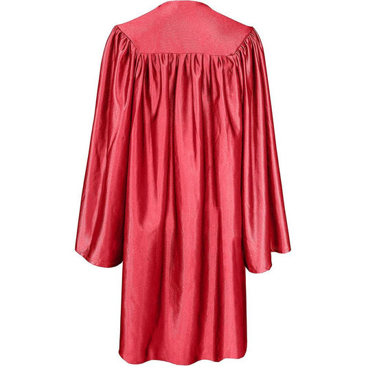 12 Colors Shiny Kindergarten/Preschool Graduation Gown - Graduation Cap&Gown