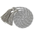 15 Two-Tone Honor Cords for Graduation Recognition - Graduation Cap&Gown