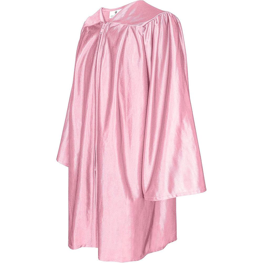 12 Colors Shiny Kindergarten/Preschool Graduation Gown - Graduation Cap&Gown
