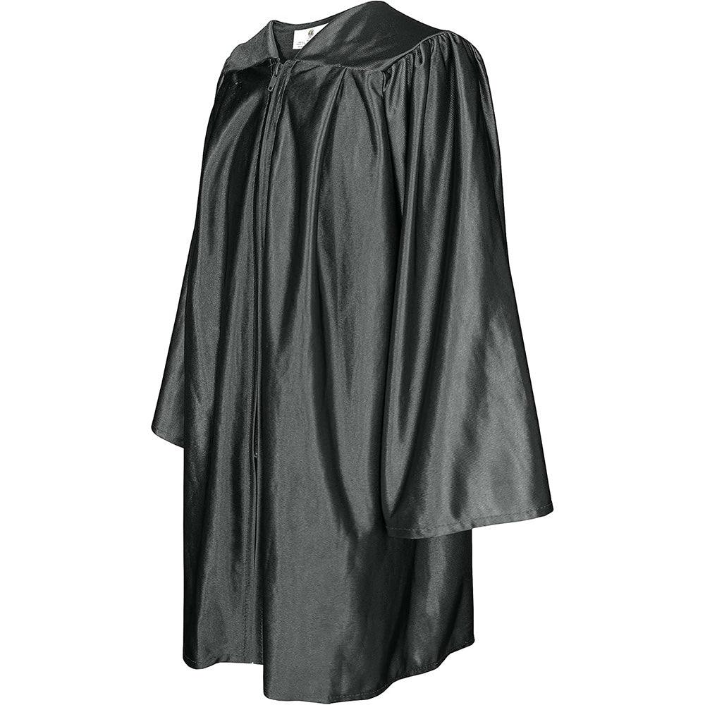 12 Colors Shiny Kindergarten/Preschool Graduation Gown - Graduation Cap&Gown