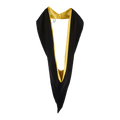 English Bachelor's Degree Graduation Hood - Graduation Cap&Gown