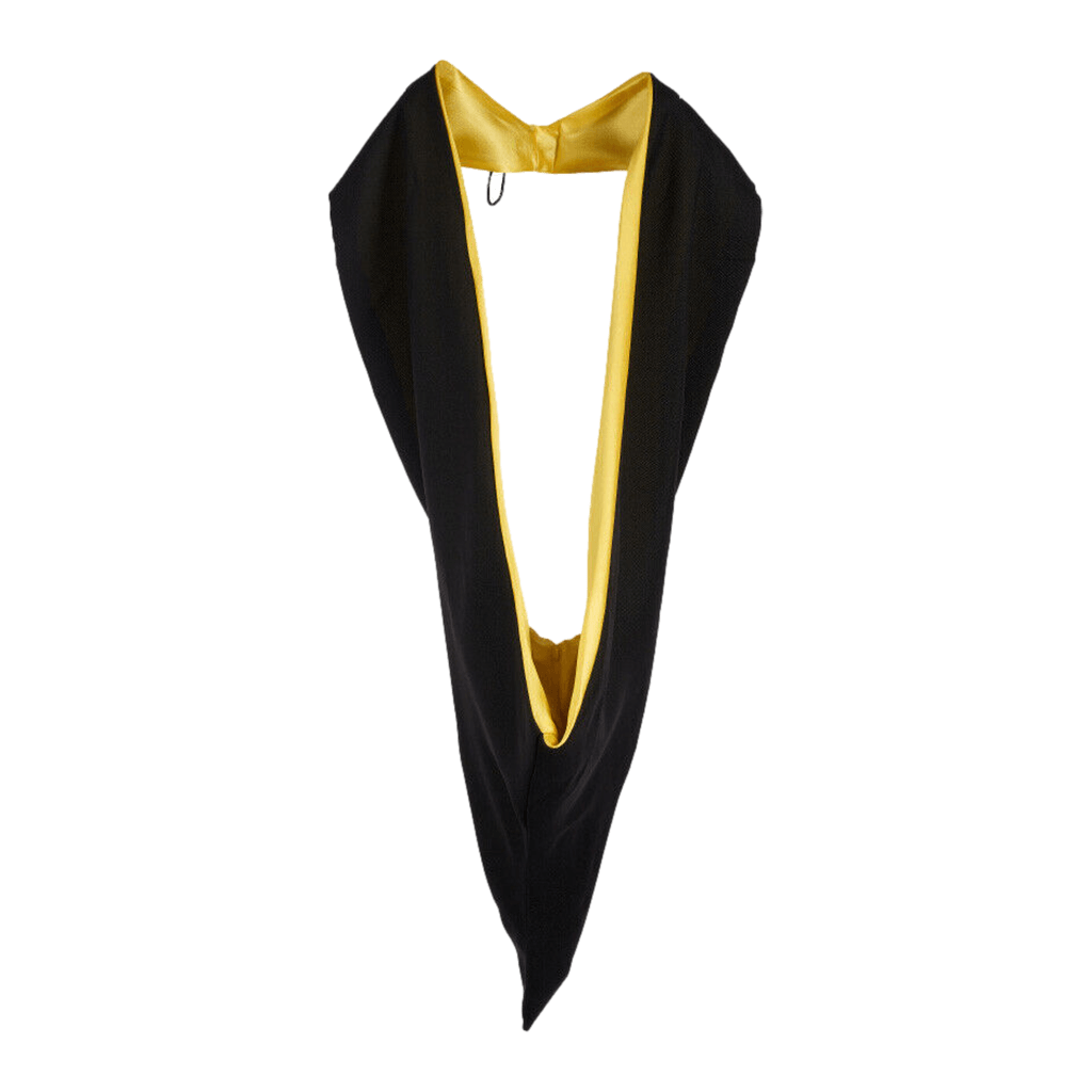 English Bachelor's Degree Graduation Hood - Graduation Cap&Gown