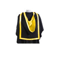 UK Master's Graduation Hood - Graduation Cap&Gown