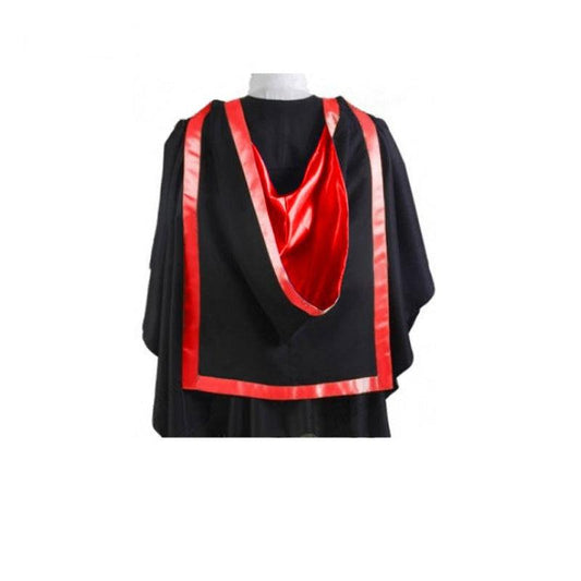UK Master's Graduation Hood - Graduation Cap&Gown