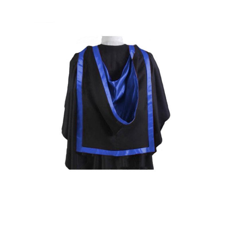 UK Master's Graduation Hood - Graduation Cap&Gown