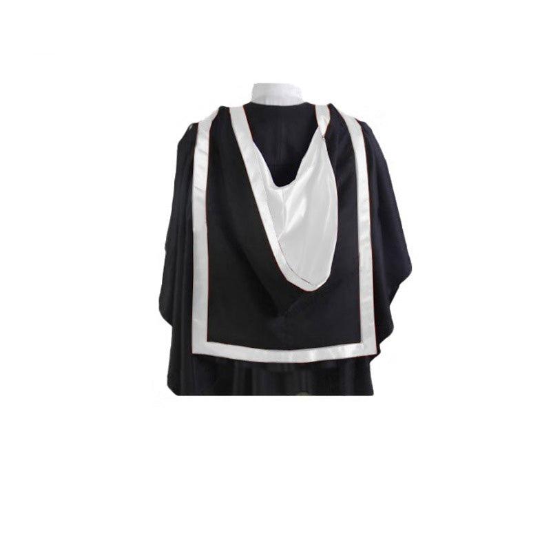 UK Master's Graduation Hood - Graduation Cap&Gown