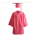 12 Colors Matte Kindergarten/Preschool Graduation Cap and Gown - Graduation Cap&Gown