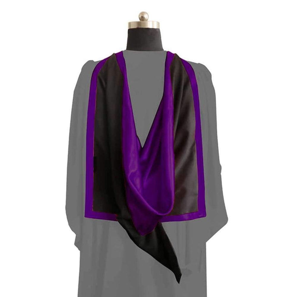 British Master's Graduation Hood - Graduation Cap&Gown