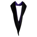 English Bachelor's Degree Graduation Hood - Graduation Cap&Gown