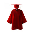 12 Colors Matte Kindergarten/Preschool Graduation Cap and Gown - Graduation Cap&Gown