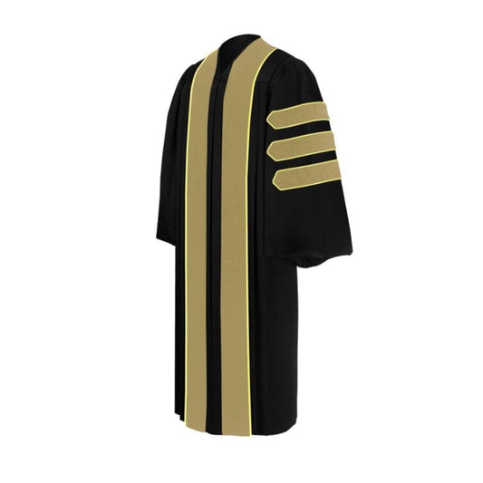 Doctor of Accounting Business Doctoral Gown - Academic Regalia - Graduation Cap&Gown