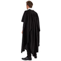 British Luxury Master's Clothing – Elegant and Refined Academic Attire Graduation Gowns - Graduation Cap&Gown