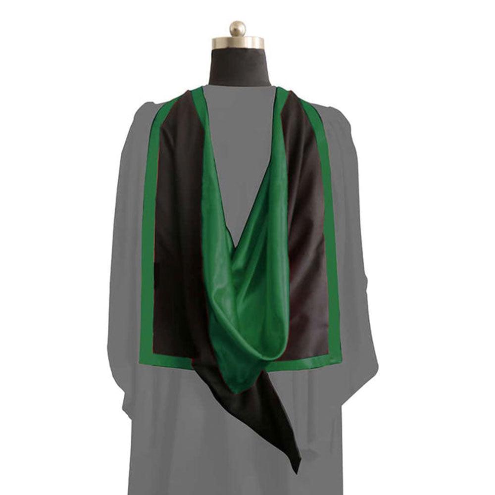 British Master's Graduation Hood - Graduation Cap&Gown