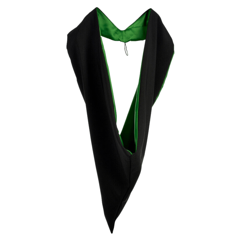English Bachelor's Degree Graduation Hood - Graduation Cap&Gown