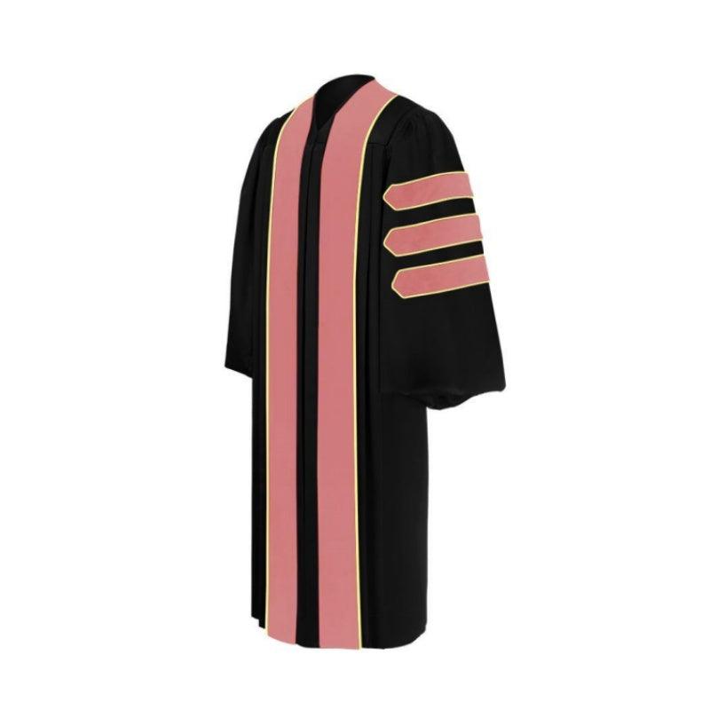 Doctor of Public Health Doctoral Graduation Gown - Academic Regalia - Graduation Cap&Gown