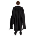 British Luxury Master's Clothing – Elegant and Refined Academic Attire Graduation Gowns - Graduation Cap&Gown