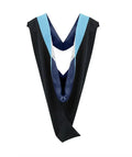 26 Deluxe Bachelors/Masters Graduation Hood – Velvet & Satin Finish - Graduation Cap&Gown
