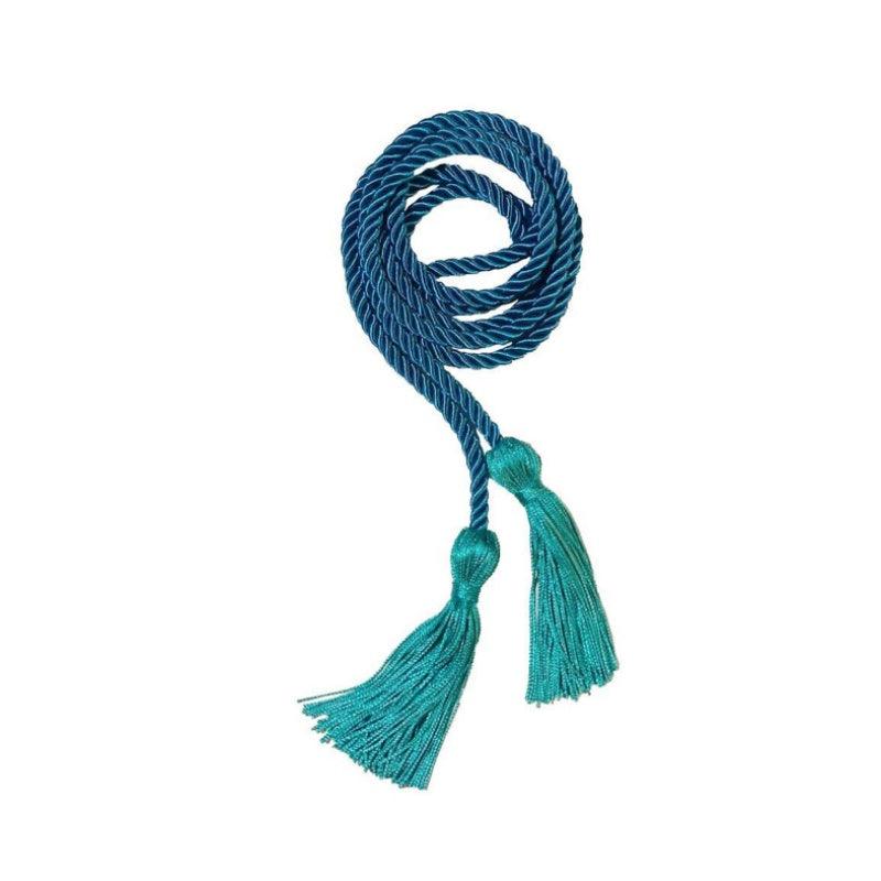 Teal Honor Cord - Graduation Cap&Gown