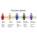 2025 Children's Graduation Gown and Cap Uniform Set with Shawl & Award - Graduation Cap&Gown