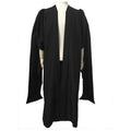 British Luxury Master's Clothing – Elegant and Refined Academic Attire Graduation Gowns - Graduation Cap&Gown