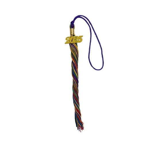 Rainbow LGBTQ Graduation Tassel - Graduation Cap&Gown