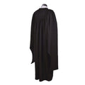 British Luxury Master's Clothing – Elegant and Refined Academic Attire Graduation Gowns - Graduation Cap&Gown