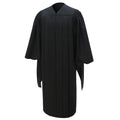 Deluxe Masters Academic Gown - Graduation Cap&Gown