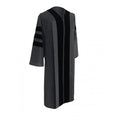 Classic Doctoral Academic Gown - Graduation Cap&Gown