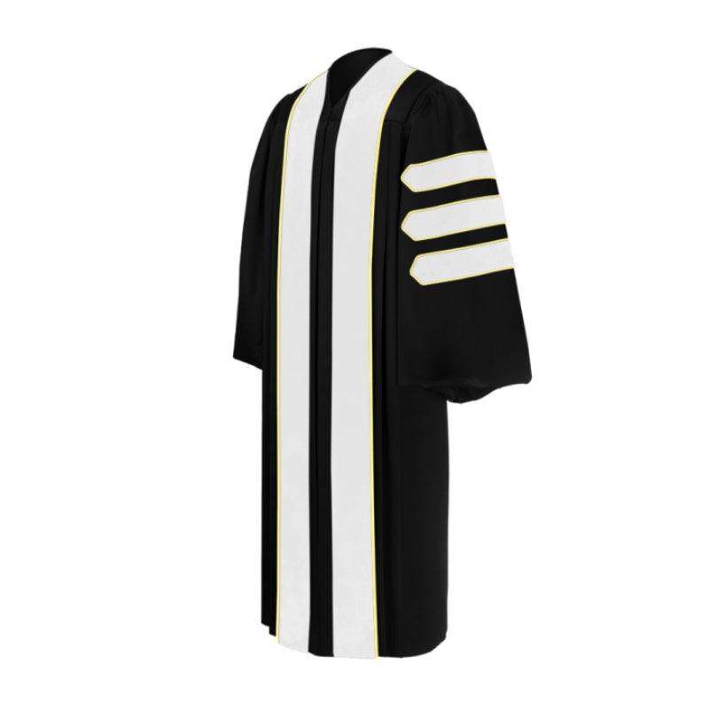 Doctor of Arts, Literature, Sociology & Letters Doctoral Gown - Academic Regalia - Graduation Cap&Gown