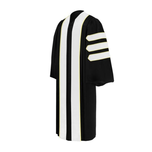 Doctor of Arts, Literature, Sociology & Letters Doctoral Gown - Academic Regalia - Graduation Cap&Gown