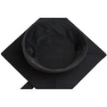 British High-End Bachelor and Master Hats – Premium Academic Headwear-Graduation Cap - Graduation Cap&Gown