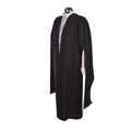 British Luxury Master's Clothing – Elegant and Refined Academic Attire Graduation Gowns - Graduation Cap&Gown